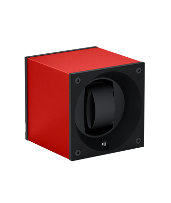 ​SwissKubiK - Aluminium Masterbox watchwinder for 1 watch Par le système avancé 