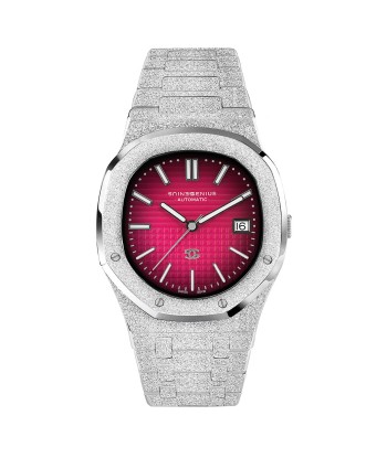 Montre GENIUS - Collection Hommage - CAPRI Frost suggérées chez