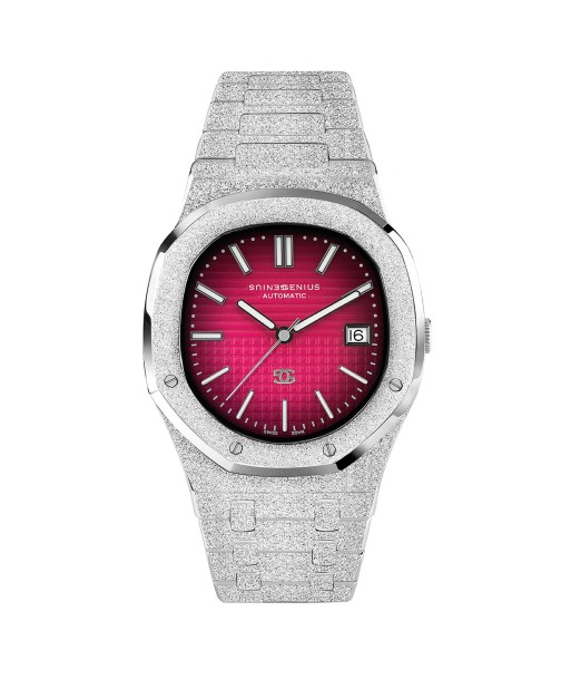 Montre GENIUS - Collection Hommage - CAPRI Frost suggérées chez