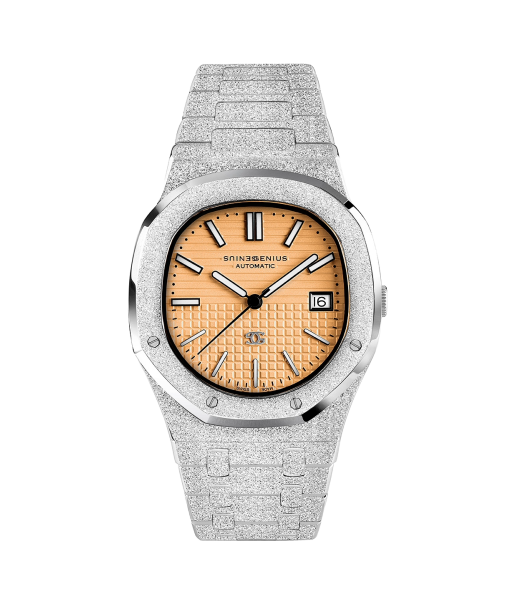 Montre GENIUS - Collection Hommage - MARRAKECH Frost Economisez 