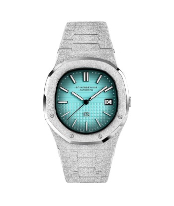 Montre GENIUS - Collection Hommage - PORTO CERVO Frost acheter en ligne