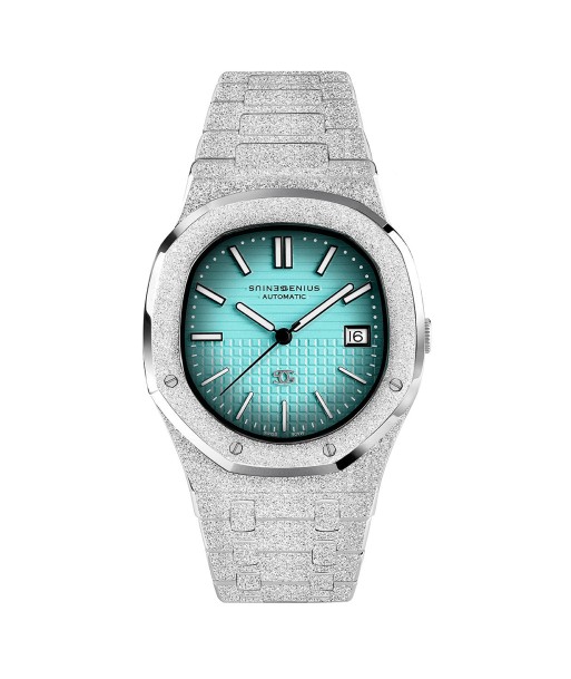 Montre GENIUS - Collection Hommage - PORTO CERVO Frost acheter en ligne