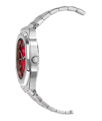 Montre GENIUS - Collection Hommage - MONTE-CARLO Frost basket pas cher