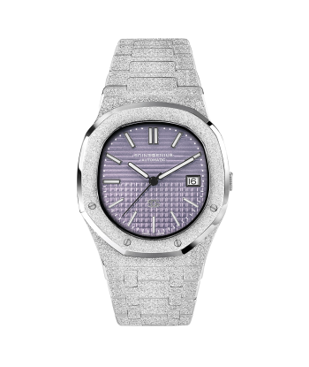 Montre GENIUS - Collection Hommage - PROVENCE Frost prix pour 