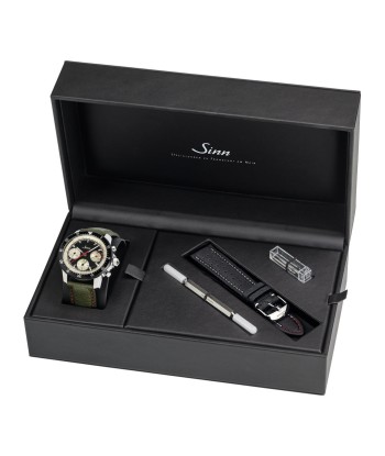 Montre Sinn - 103 St Ty Hd - Bracelet cuir les ctes