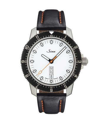 Montre Sinn - 105 St Sa W  - Bracelet cuir les ligaments