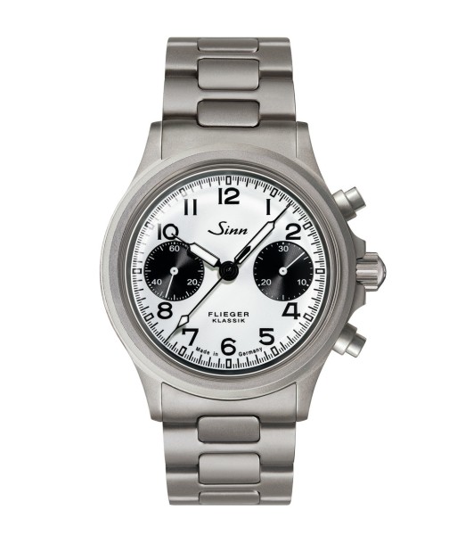 Montre Sinn - 356 FLIEGER Classique W - Bracelet métal en stock