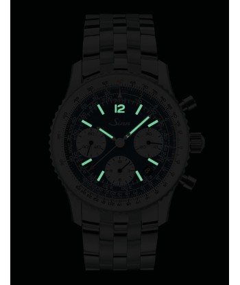 Montre Sinn - 903 St B E II - Bracelet cuir meilleur choix