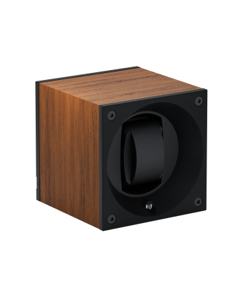 ​SwissKubiK - Wood Masterbox watchwinder for 1 watch les ligaments