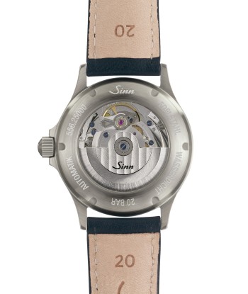 Montre Sinn - 556 A RS - Bracelet métal hantent personnes