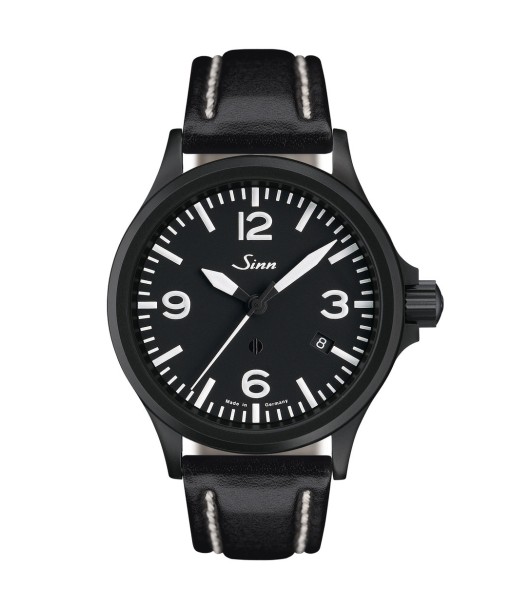 Montre Sinn - 856 S - Bracelet cuir Voir les baskets