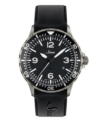 Montre Sinn - 857 - Bracelet rubber en ligne