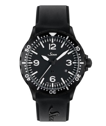 Montre Sinn - 857 S - Bracelet rubber commande en ligne