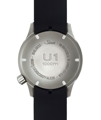 Montre Sinn - U1 - Bracelet métal de technologie