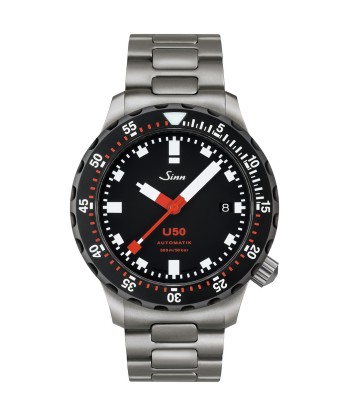 Montre Sinn - U50 SDR - Bracelet métal Le MVP de beaucoup