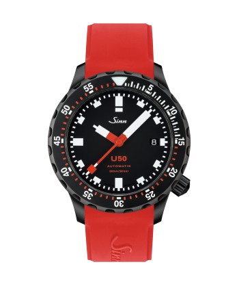 Montre Sinn - U50 S - Bracelet rubber 2024