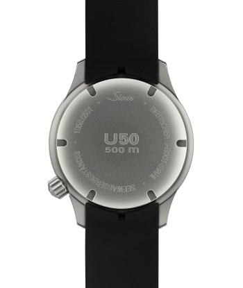 Montre Sinn - U50 SDR TEGIMENT - Bracelet metal d'Europe débarque