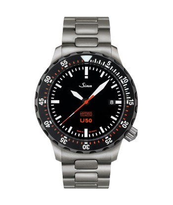 Montre Sinn - U50 HYDRO SDR TEGIMENT- Bracelet métal prix pour 