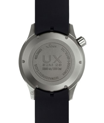 Montre Sinn - UX GSG 9 (EZM 2B) TEGIMENT - Bracelet rubber offre 