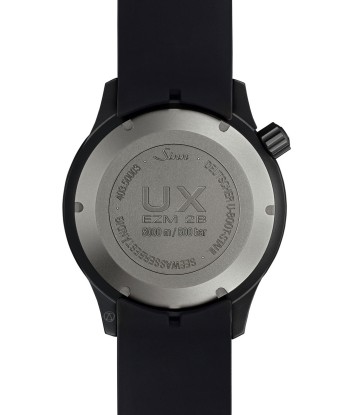 Montre Sinn - UX S GSG 9 (EZM 2B) - Bracelet rubber Découvrez la collection