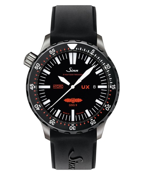 Montre Sinn - SDR GSG 9 (EZM 2B) - Bracelet rubber en stock