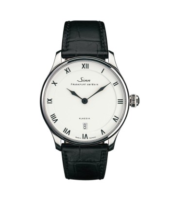 Montre Sinn - 1736  - Bracelet cuir les ctes