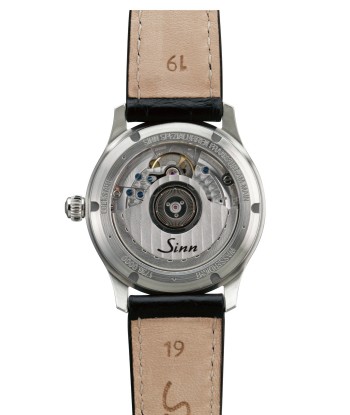 Montre Sinn - 1736  - Bracelet cuir les ctes