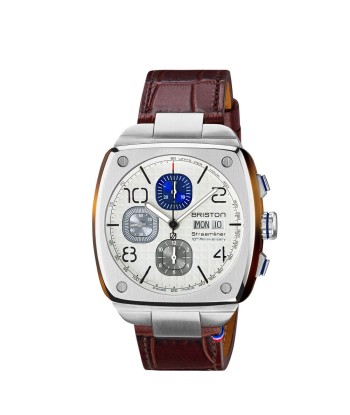 MONTRE BRISTON - STREAMLINER URBAN 10ÈME ANNIVERSAIRE – BLANC store