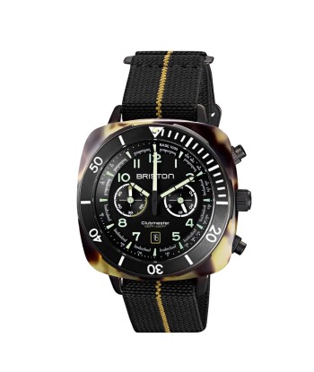 MONTRE BRISTON - CLUBMASTER OUTDOOR ACÉTATE - SAFARI Jusqu'à 80% De Réduction