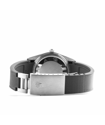 ​Rolex - R Strap Premium – Cordura pattern rubber watch band for Airking & Oyster bracelet ouvre sa boutique