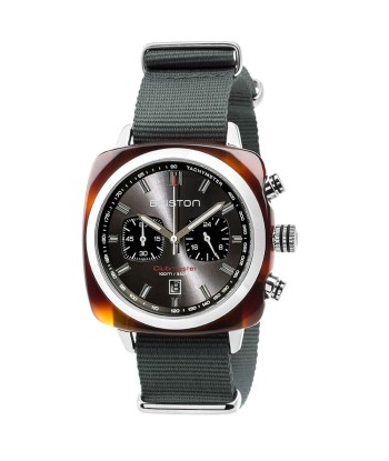 MONTRE BRISTON - CLUBMASTER SPORT ACÉTATE - GRIS suggérées chez