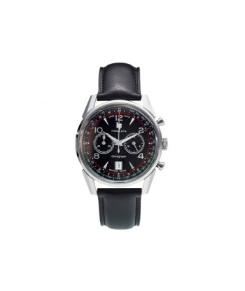 Lip Watch - Himalaya 40mm Chronograph Black Dial basket pas cher