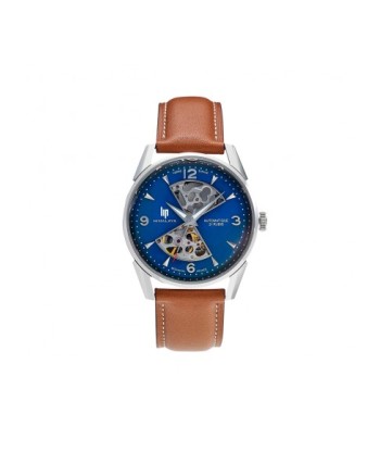 Lip Watch - Himalaya 40mm hourglass blue dial 2023