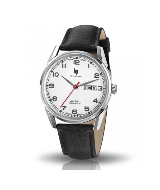 Lip watch - Himalaya 40mm automatic white dial Toutes les collections ici