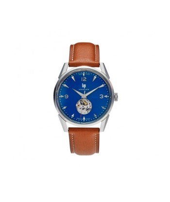 Lip Watch - Himalaya 40mm Beating Heart Blue Dial livraison et retour toujours gratuits