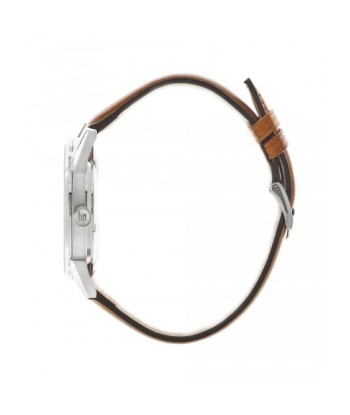 Lip Watch - Himalaya 40mm Beating Heart Brown Leather Strap offre 