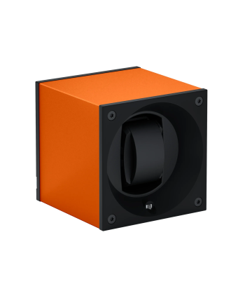 ​SwissKubiK - Aluminium Masterbox watchwinder for 1 watch Par le système avancé 