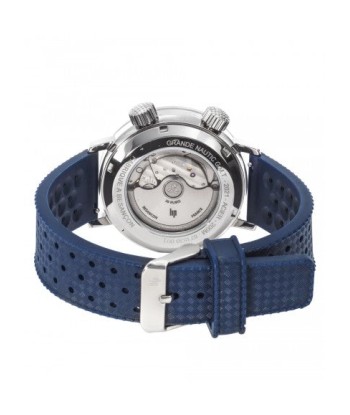 Lip Watch - Nautic-Ski 41mm Grand Nautic Ski GMT vous aussi creer 