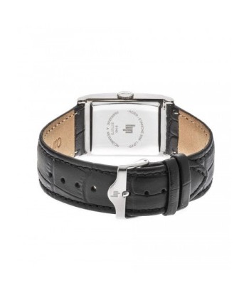 Lip watch - Churchill T24 with black leather strap Venez découvrir notre 