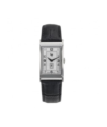 Lip watch - Churchill T24 with black leather strap Venez découvrir notre 