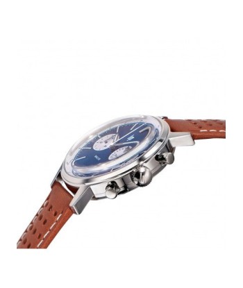 Lip Watch - Rallye 38mm Blue commande en ligne