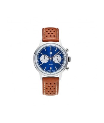 Lip Watch - Rallye 38mm Blue commande en ligne