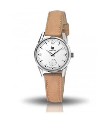 Lip Watch - Himalaya 29mm beige leather strap livraison et retour toujours gratuits