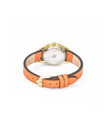 Lip watch - Himalaya 29mm orange strap livraison et retour toujours gratuits