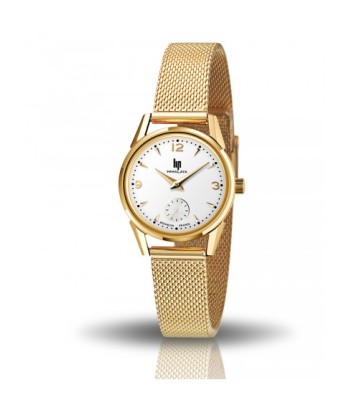 Lip watch - Himalaya 29mm Milanese gold mesh offre 