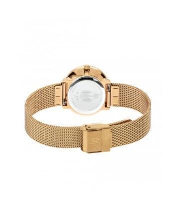 Lip Watch - Dauphine 29mm Milanese Gold est présent 