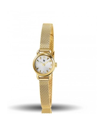 Lip Watch - Henriette Milanese Mesh Gold pas cher chine