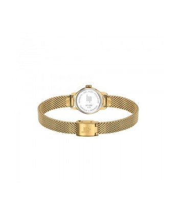 Lip Watch - Henriette Milanese Mesh Gold pas cher chine