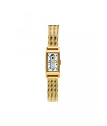 Lip Watch - Churchill T13 Milanese Gold Mesh pas cher