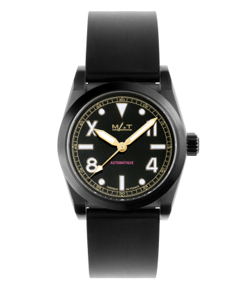 MAT watch - California black ouvre sa boutique